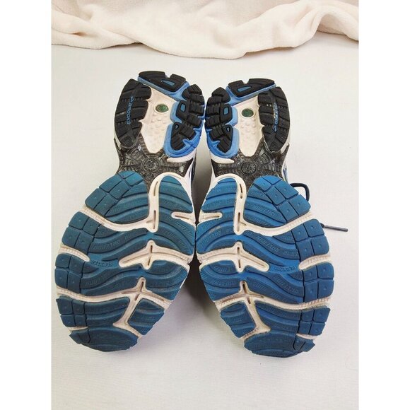 Brooks Ravenna 5 Womens Size 8.5 Low Lace Walking Running Jogging Sneakers - Picture 12 of 12